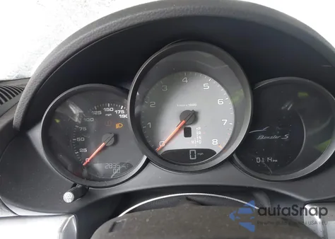 2024 Porsche 718 Boxster S z USA, uszkodzony, nr VIN WP0CB2A82RK223584